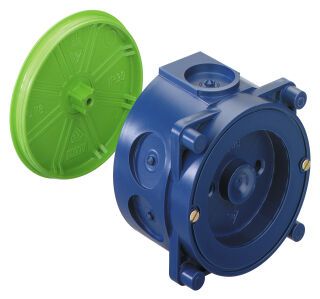 U 71 Perilex Gerätedose