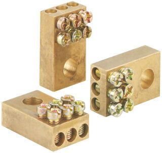 KB NH 00 Buchsenklemme