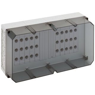 NEOZED®-Reitersicherungsgehäuse AKi-SN