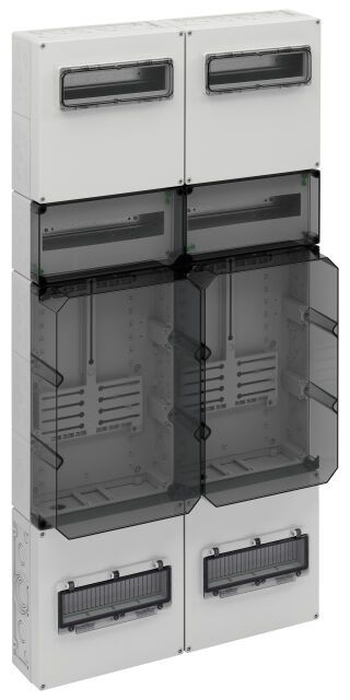 ZVi 12060-S Zählerverteilung