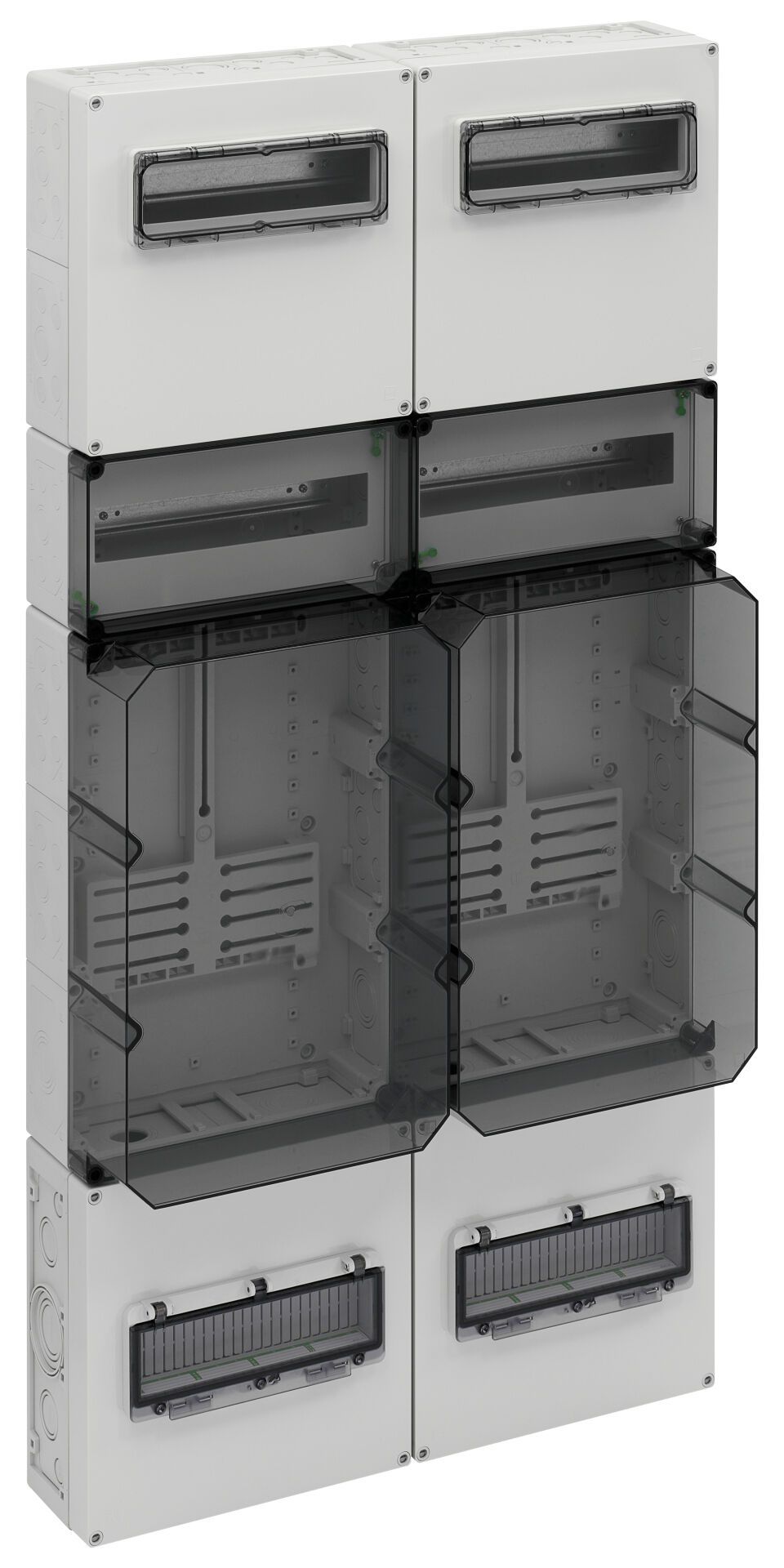 Zählerverteilung ZVi