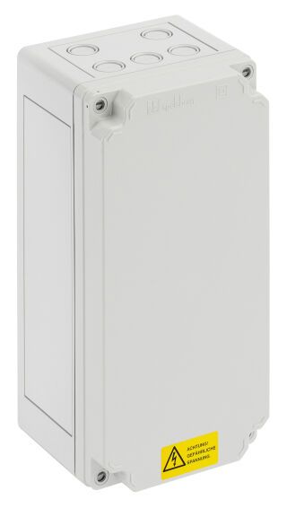 Kleinkabelhausanschlußkasten SVi H 21