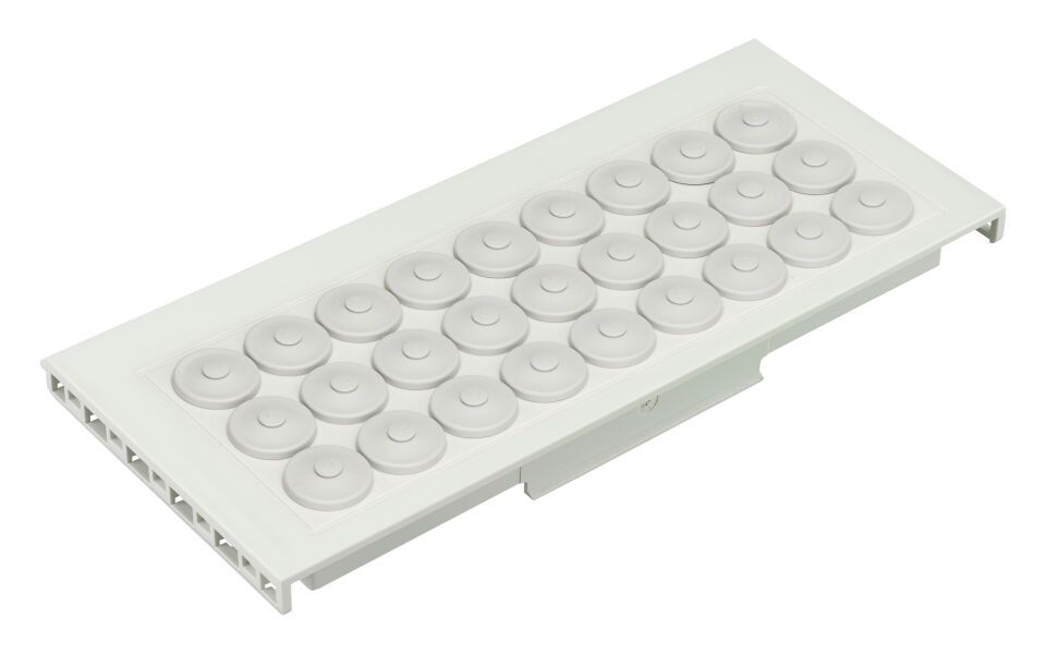 Zubehör, Flansch/Anbauflansch