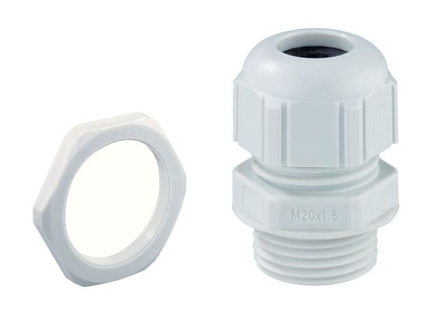 Zubehör, Kabelverschraubung KVR