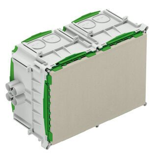 IBTLED 3 Einbaugehäuse