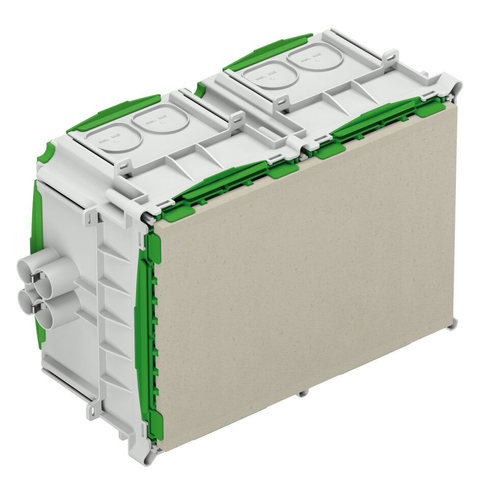 Einbaugehäuse IBTLED