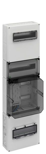 Zählerverteilung ZVi