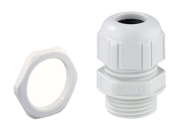 Zubehör, Kabelverschraubung KVR