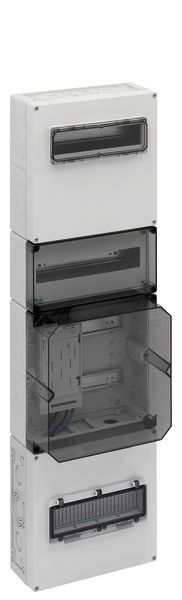 Zählerverteilung ZVi