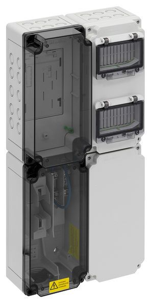 Zählerverteilung ZVi