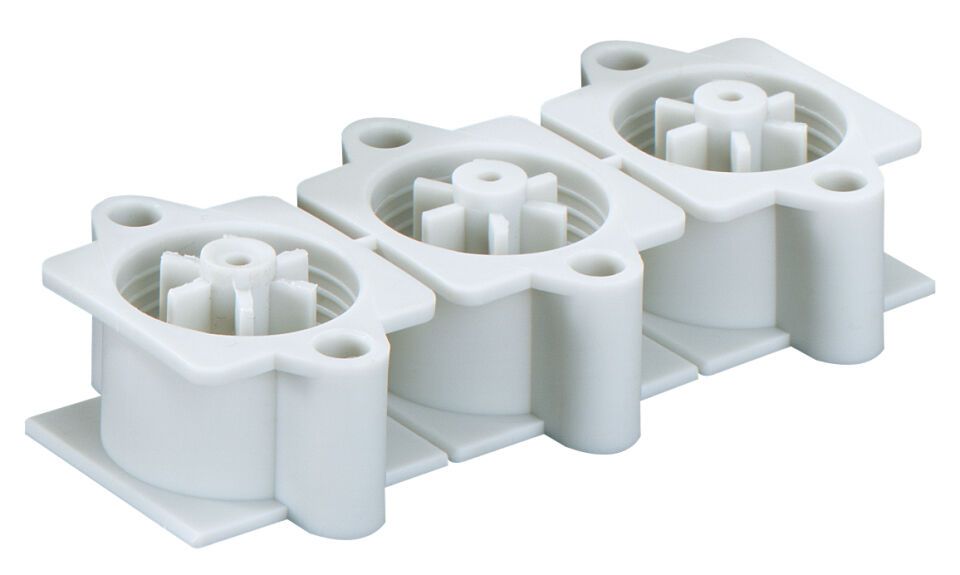 Zubehör, Blindleiste/ Blindsockel