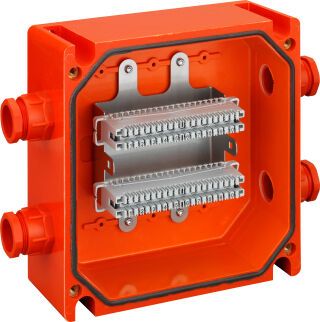 WKE 405 LSA Kabelabzweigkasten