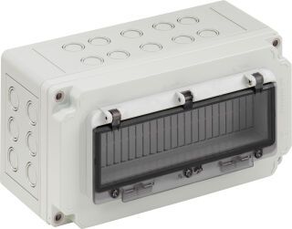 Automatengehäuse SVi