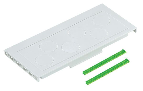 Zubehör, Flansch/Anbauflansch