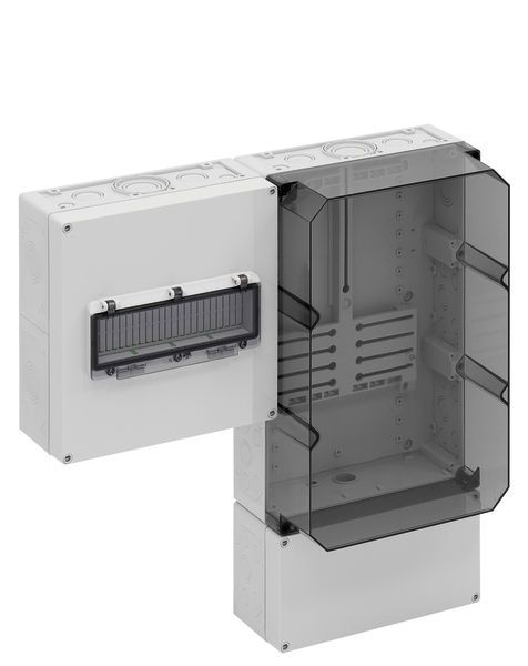 Zählerverteilung ZVi