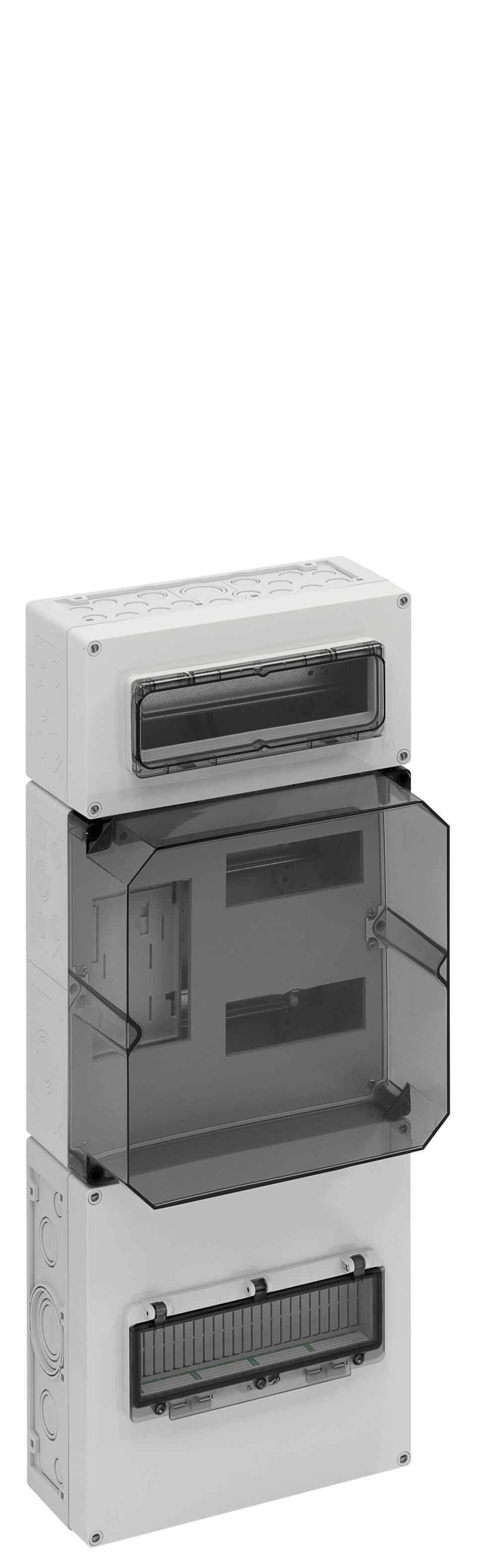 Zählerverteilung ZVi