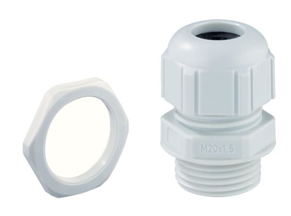 Zubehör, Kabelverschraubung KVR