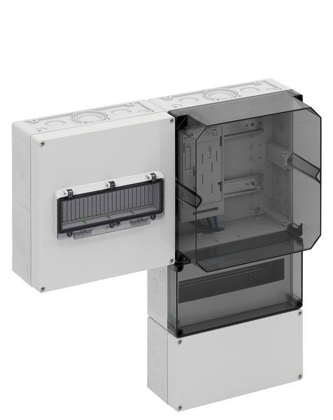 Zählerverteilung ZVi