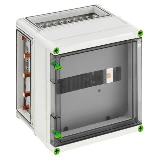 GSi 2 VS-KT-t Automatengehäuse