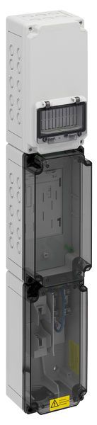 Zählerverteilung ZVi