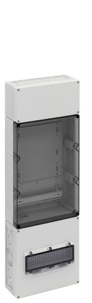 Zählerverteilung ZVi