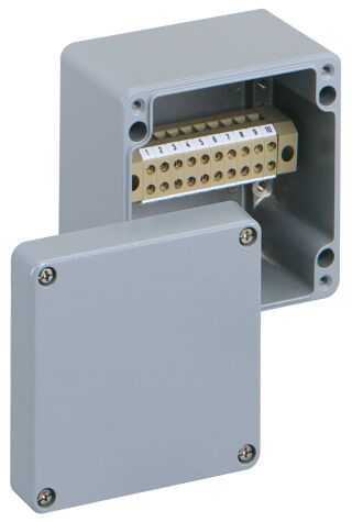 ALR 1010-4² Reihenklemmengehäuse