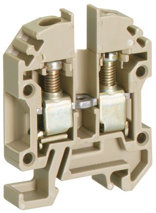 RK 4² TS15 Reihenklemme