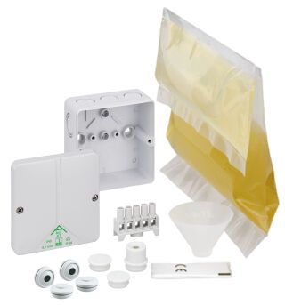 Verbindungsdose Abox XT