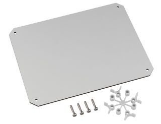 Abox 250 MPI Montageplatte
