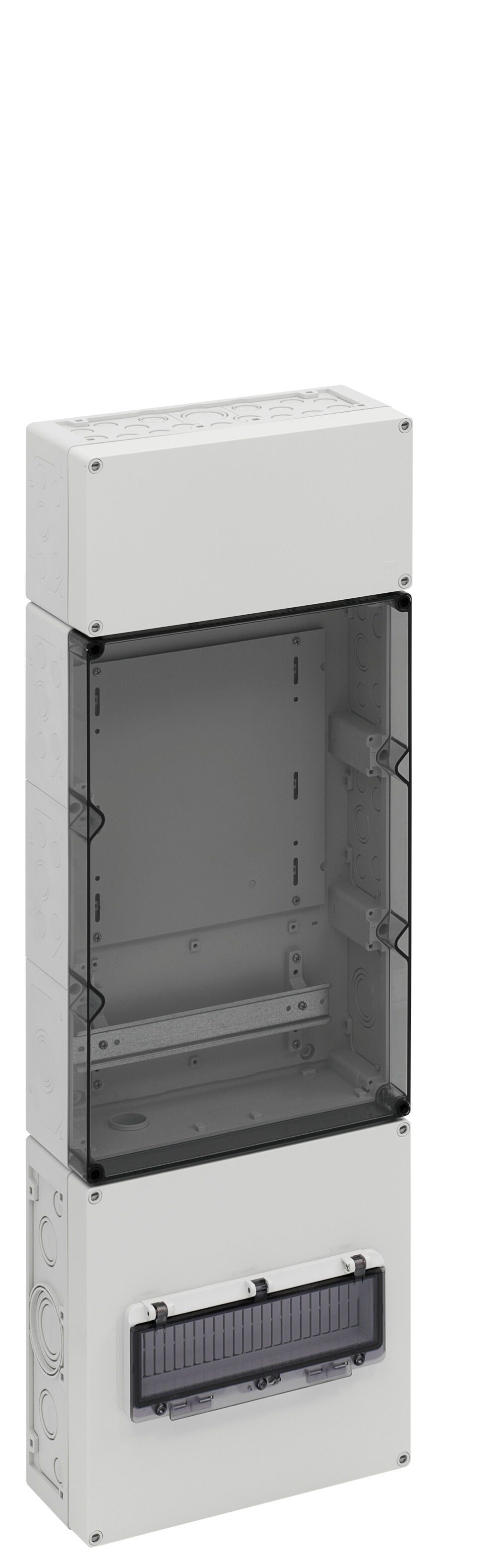 Zählerverteilung ZVi