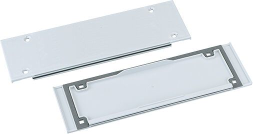 Zubehör, Flansch/Anbauflansch