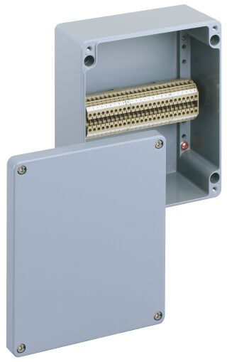ALR 2320-4² Reihenklemmengehäuse