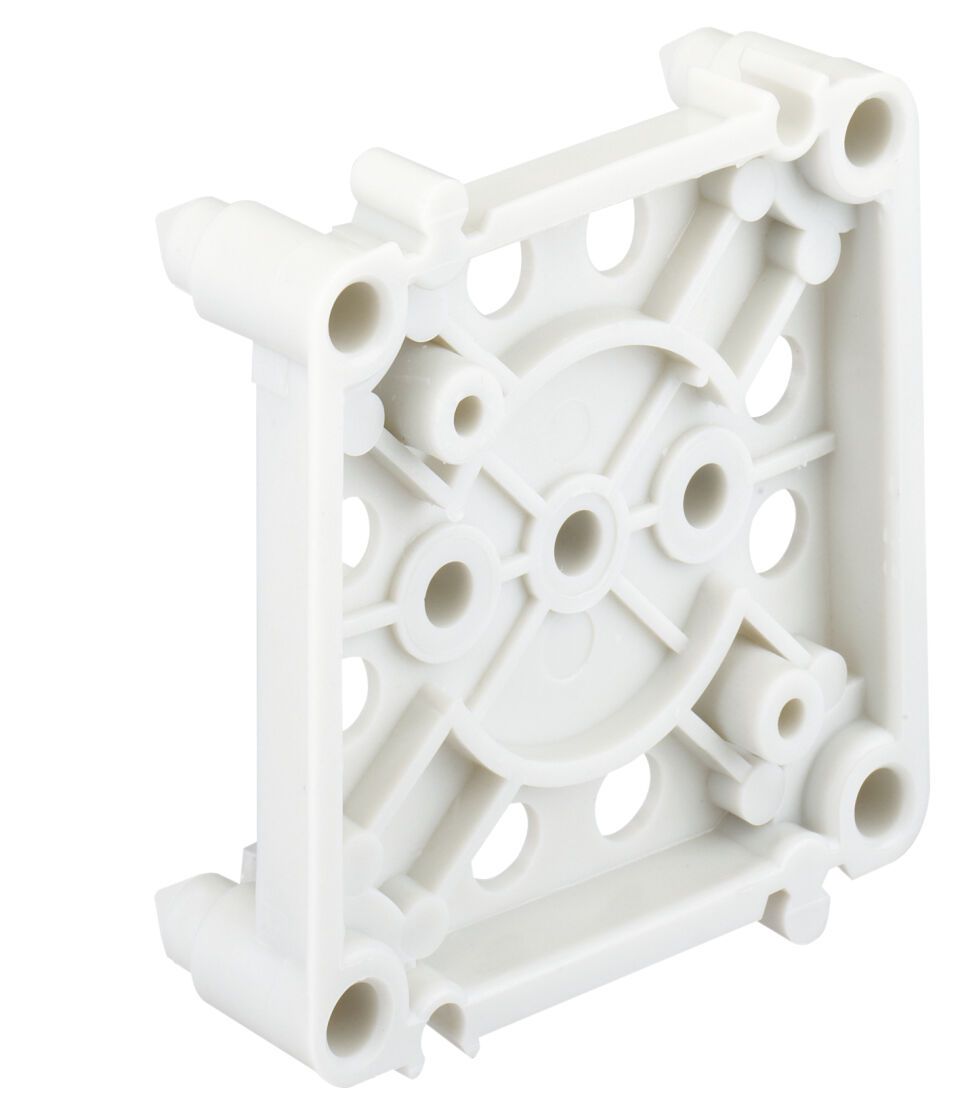 Zubehör, Blindleiste/ Blindsockel