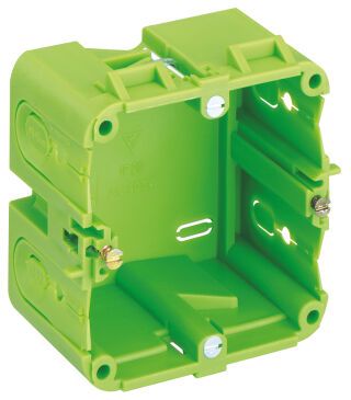 KD 1 70/47 F2 gn Kanaleinbaudose