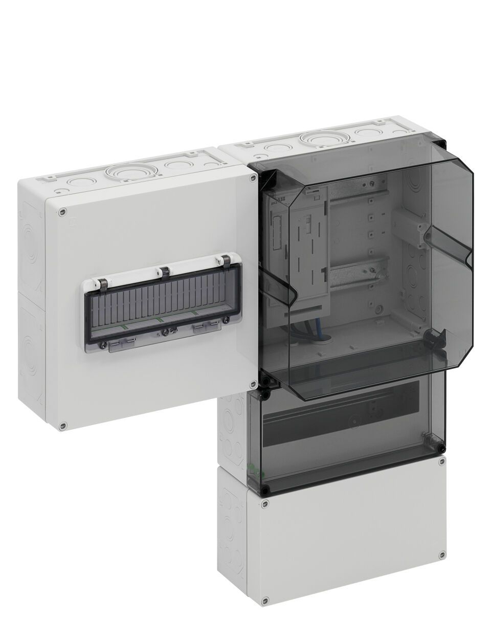 Zählerverteilung ZVi