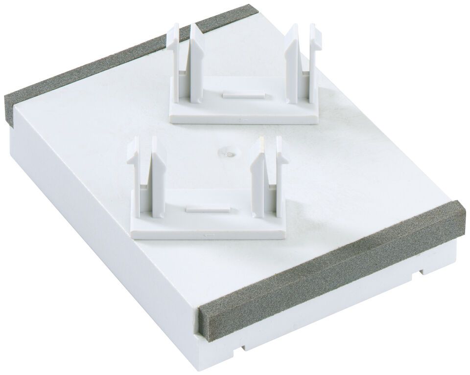 Zubehör, Flansch/Anbauflansch