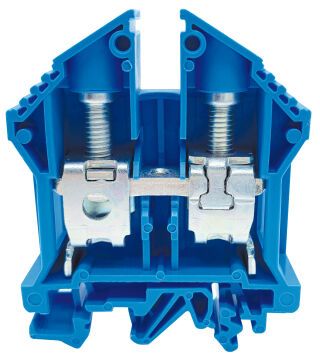 RK 35²/bl Reihenklemme
