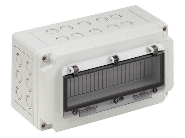 Automatengehäuse SVi