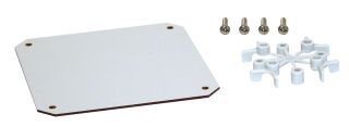 Abox 350 MPI Montageplatte