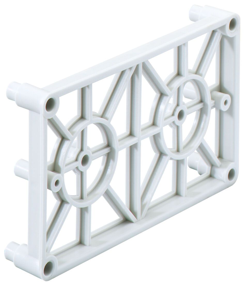 Zubehör, Blindleiste/ Blindsockel