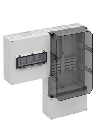 ZVi 6060 Zählerverteilung