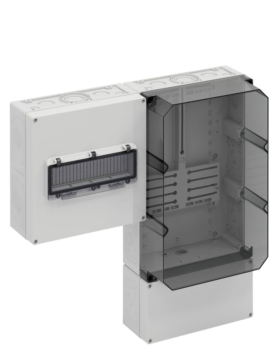 Zählerverteilung ZVi