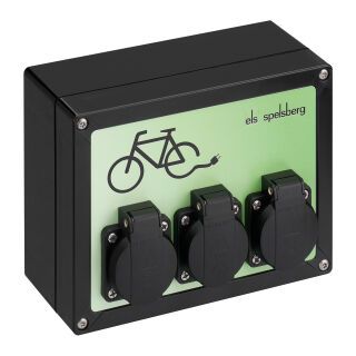 Fahrradladestation TG BCS