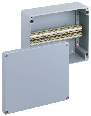 ALR 2823-4² Reihenklemmengehäuse