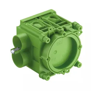 Geräteverbindungsdose P 71 GVD + P 71 GVD 2x M25