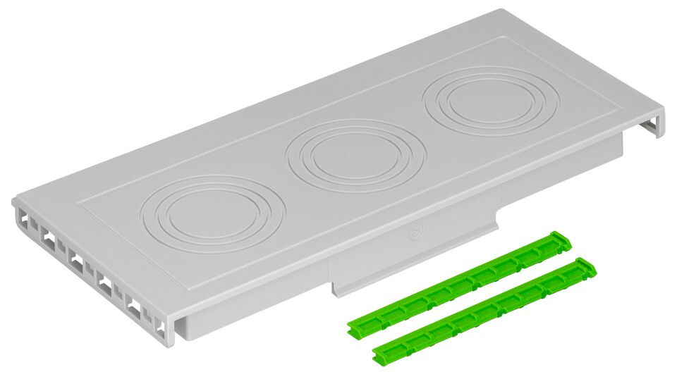 Zubehör, Flansch/Anbauflansch