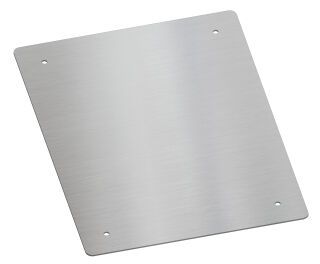 GEOS DP-3040 Designplatte