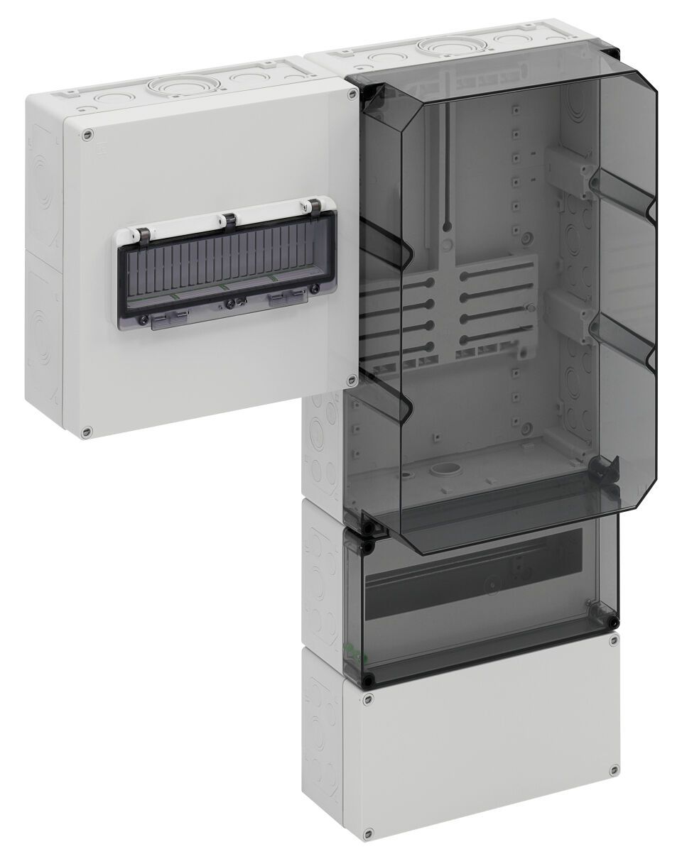 Zählerverteilung ZVi