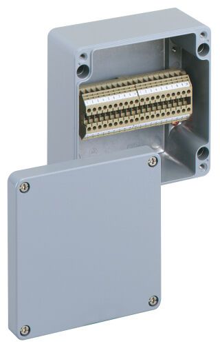 ALR 1616-4² Reihenklemmengehäuse