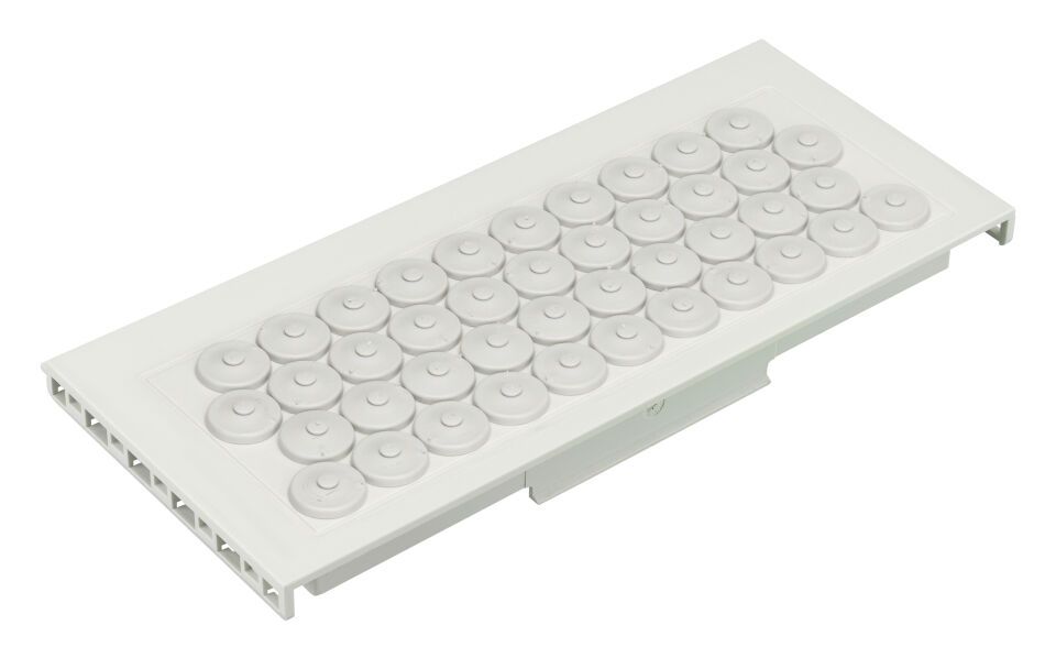 Zubehör, Flansch/Anbauflansch